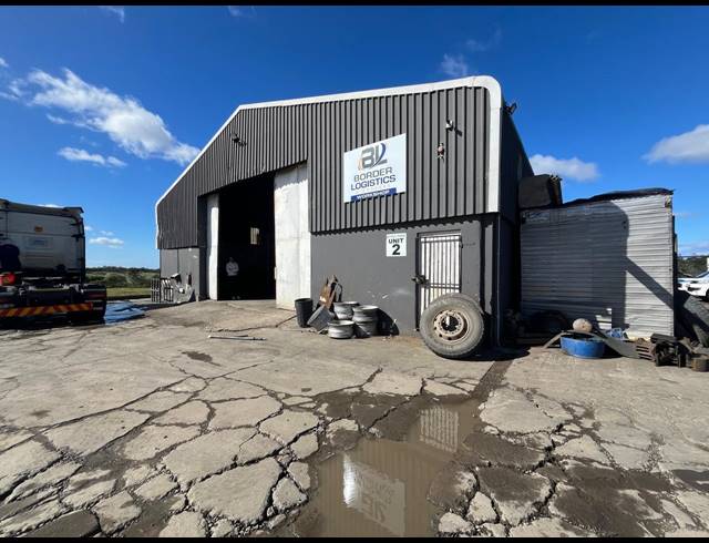 10,592M² WAREHOUSE FOR SALE IN WILSONIA